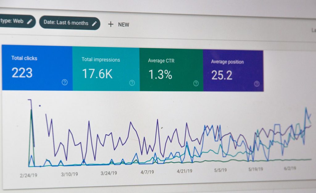 metric data