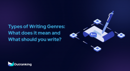 Types of Writing Genres: What Does This Mean and What Should You Write?