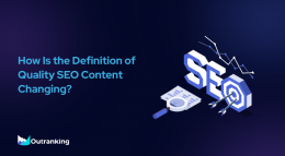 How Is the Definition of Quality SEO Content Changing?