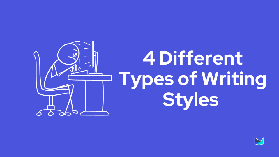 Examples of Writing Styles and What To Use Them For