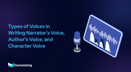 Types of Voices in Writing: Narrator’s Voice, Author’s Voice, and Character Voice