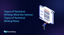 Types of Technical Writing: What the Various Types of Technical Writing Mean