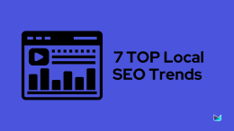 7 TOP Local SEO Trends