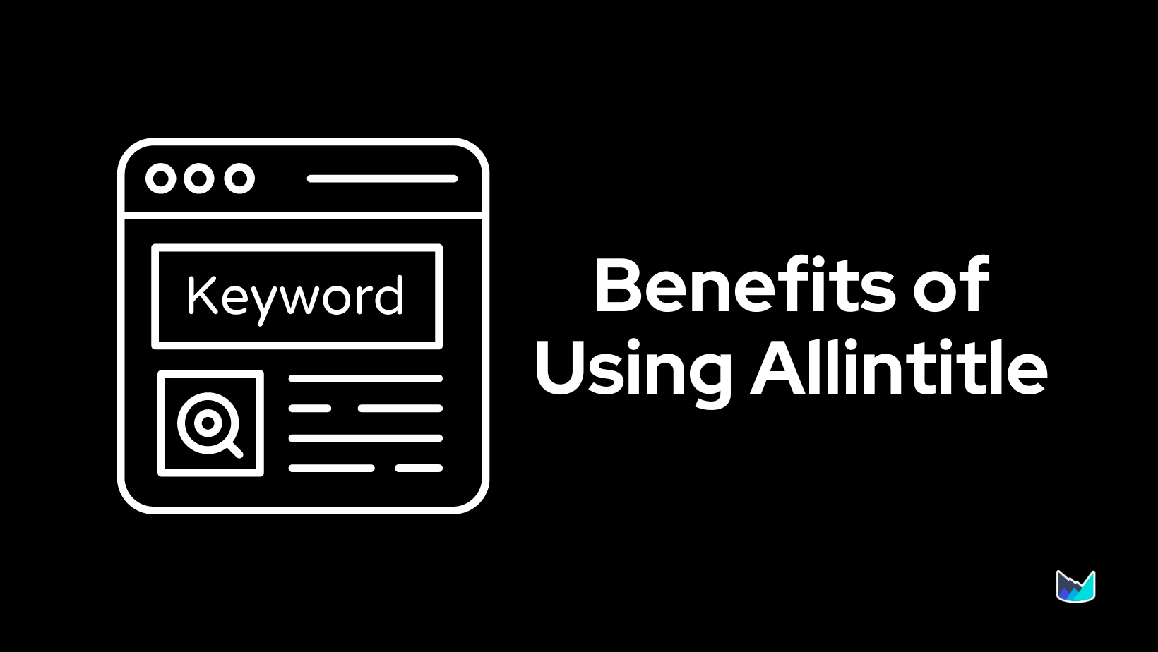 How to Use "Allintitle:" in Search for Keyword Assessment