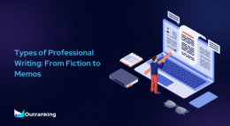 Types of Professional Writing: From Fiction to Memos