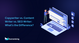 Copywriter vs. Content Writer vs. SEO Writer: What’s the Difference?