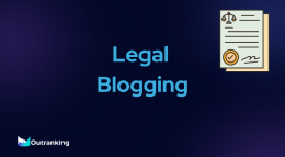 Blogging For Lawyers: Legal Blog Writing Guide