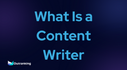 What Is a Content Writer? A Beginners Guide