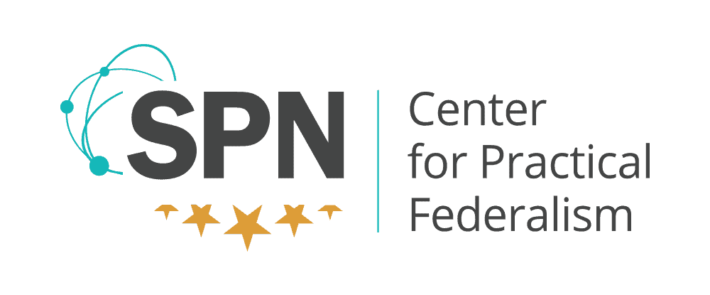 SPN launches the Center for Practical Federalism.