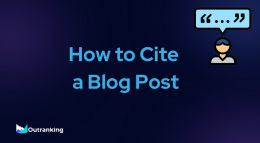 How To Cite A Blog Post: The Correct Way to Cite a Blog