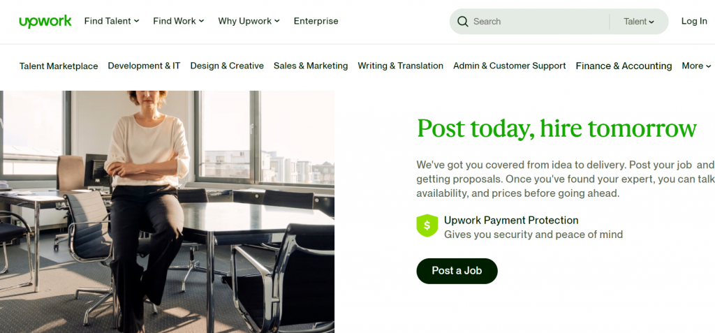 Upwork