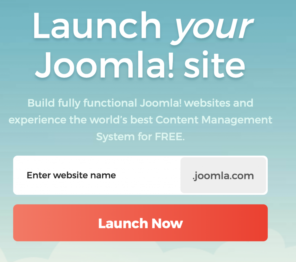 Joomla is the most popular open-source CMS