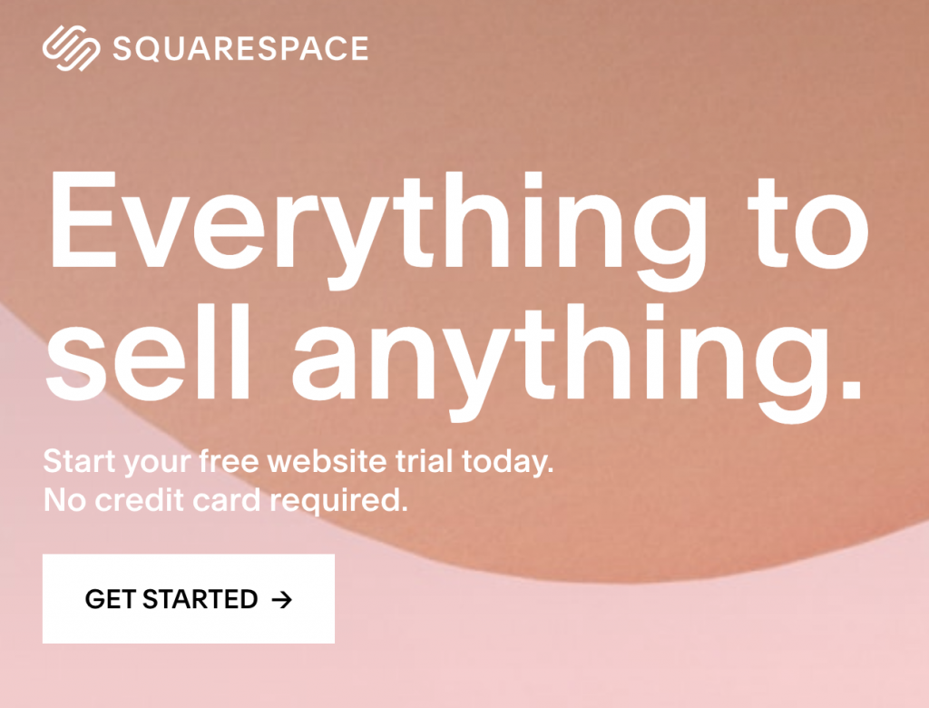 Squarespace - Easily Build Your New Website