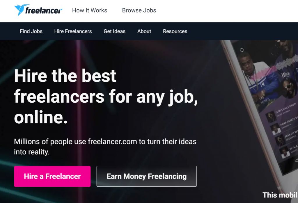 Freelancer