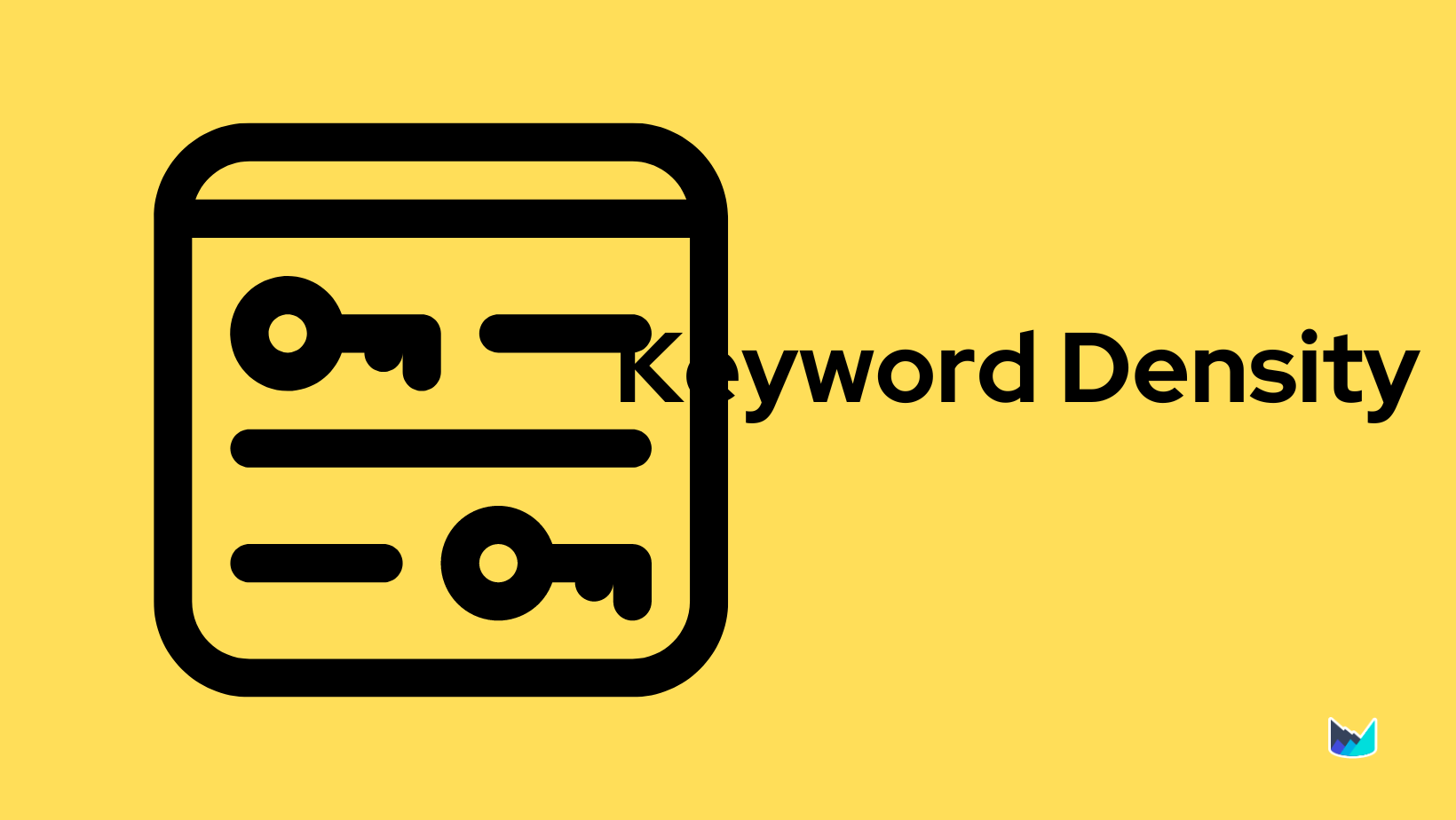 The Ultimate Google On-Page SEO Keyword Density Guide for 2023