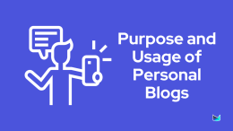 What Is a Personal Blog? Definition, Types, and Examples of a Personal Blog