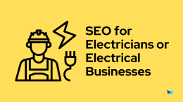 SEO for Electricians: A Comprehensive Guide