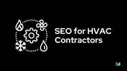 SEO for HVAC Contractors: Upscale with this 12-Step Guide