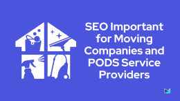 13 Steps to Implement SEO for Moving Companies and PODS Services