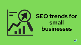 SEO trends for small businesses