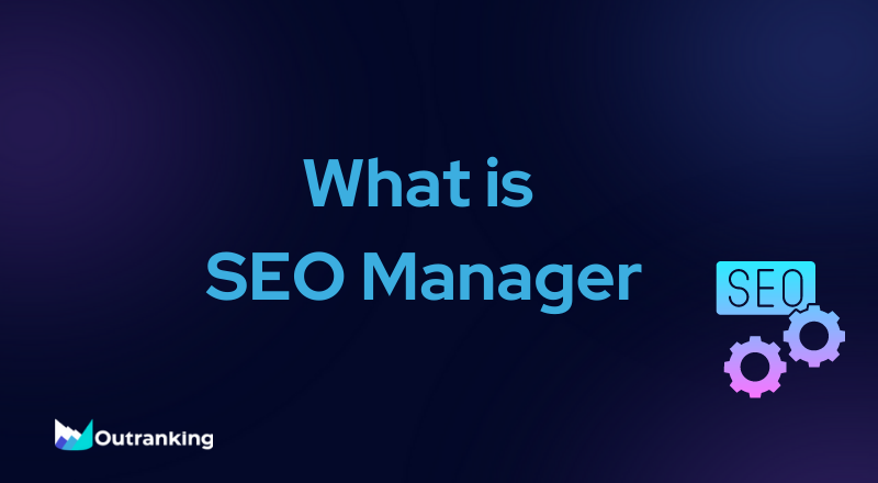 What is SEO Manager